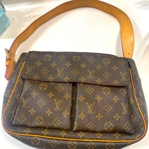 Louis Vuitton viva-cite GM